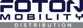 foton mobility Distribution logo on LIGHT